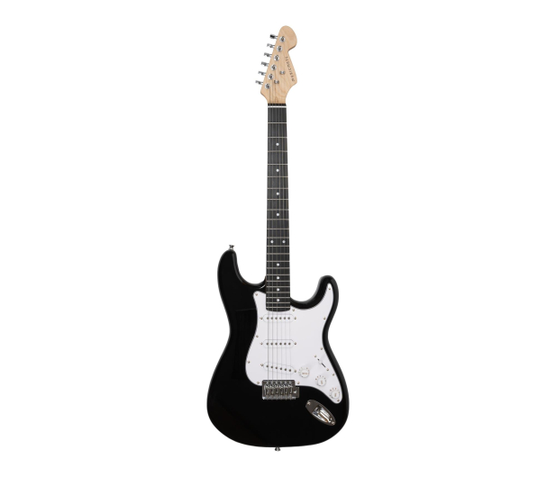 MusicMate Gitara elektryczna MusicMate zestaw- ME-01 - 1588157 - zdjęcie 2